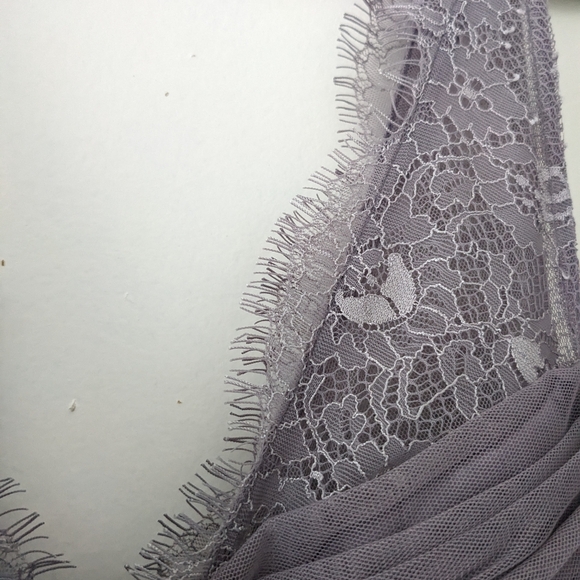 Anthropologie hitherto bhld Fleur rose dress size 0 - Picture 5 of 6